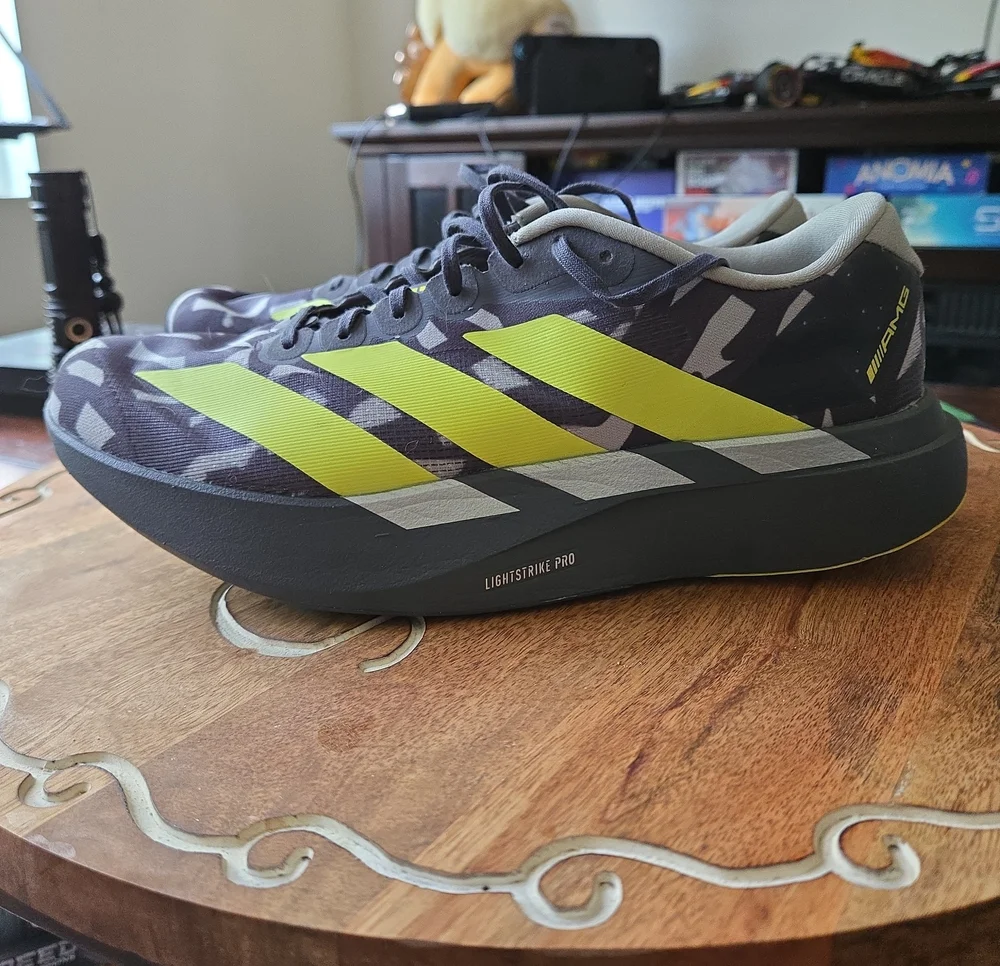 Adidas Mercedes AMG EVO SL Mens 9.5